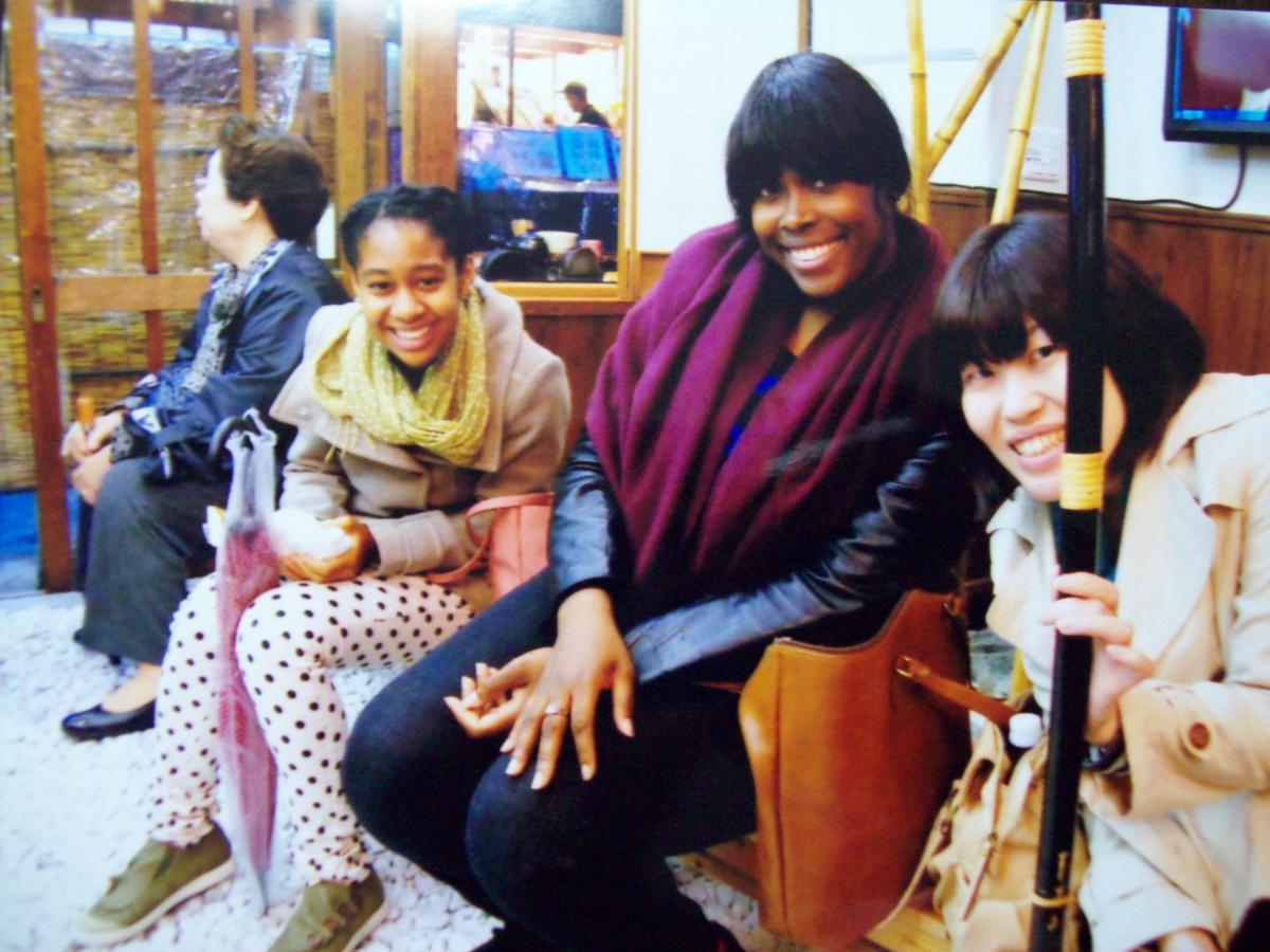 Student, study abroad.